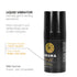 BRUMA - VIBRATORE LIQUIDO ULTRA SCORREVOLE PINA COLADA 15 ML