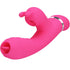 PRETTY LOVE - VIBRATORE MULTIFUNZIONE RABBIT PHOENIX ROSA