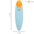 INTENSE - MIKE VIBRATING BULLET 10 VIBRAZIONI BLU
