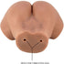 CRAZY BULL - VIBRATORE HAILEY CON VAGINA REALISTICA E CONTROLLO ANO REMOTO