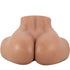 CRAZY BULL - VIBRATORE HAILEY CON VAGINA REALISTICA E CONTROLLO ANO REMOTO