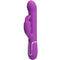 PRETTY LOVE - COALE 4 IN 1 MULTIFUNZIONE VIBRATORE RABBIT VIOLA
