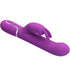 PRETTY LOVE - COALE 4 IN 1 MULTIFUNZIONE VIBRATORE RABBIT VIOLA
