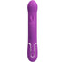 PRETTY LOVE - COALE 4 IN 1 MULTIFUNZIONE VIBRATORE RABBIT VIOLA