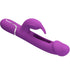 PRETTY LOVE - KAMPAS 3 IN 1 MULTIFUNZIONE VIBRATORE RABBIT VIOLA