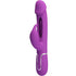 PRETTY LOVE - KAMPAS 3 IN 1 MULTIFUNZIONE VIBRATORE RABBIT VIOLA