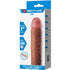 PRETTY LOVE - GUAINA PER PENE NILE CON ESTENSIONE 2,5 CM MULATTO