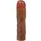 PRETTY LOVE - KYLIAN GUAINA PER PENE CON ESTENSIONE 7,6 CM MULATTO