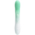 PRETTY LOVE - VIBRATORE RABBIT CERBERUS 3O VIBRAZIONI VERDE