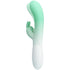 PRETTY LOVE - VIBRATORE RABBIT CERBERUS 3O VIBRAZIONI VERDE