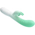 PRETTY LOVE - VIBRATORE RABBIT CERBERUS 3O VIBRAZIONI VERDE