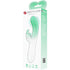PRETTY LOVE - VIBRATORE RABBIT CERBERUS 3O VIBRAZIONI VERDE