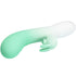 PRETTY LOVE - VIBRATORE RABBIT CERBERUS 3O VIBRAZIONI VERDE