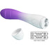 PRETTY LOVE - VIBRATORE ELEMENTAL G-SPOT 30 VIBRAZIONI VIOLA
