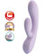 PRETTY LOVE - VIBRATORE RABBIT ROSOLYN 10 VIBRAZIONI VIOLA