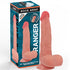 ROCKARMY - SILICONE LIQUIDO RANGER 22 CM -O- 3.6 CM
