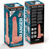 ROCKARMY - SILICONE LIQUIDO RANGER 22 CM -O- 3.6 CM