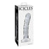 ICICLES - MASSAGGIATORE IN VETRO N. 62