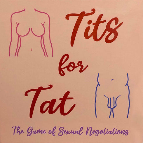 KHEPER GAMES - TETTE PER TATTO