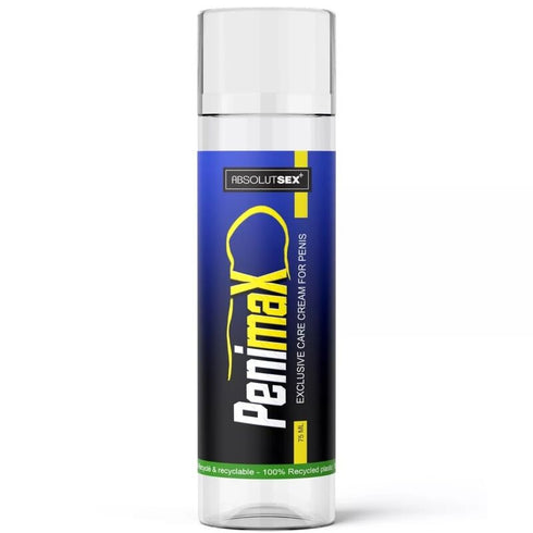 RUF - PENIMAX 75 ML CREMA IDRATAZIONE DEL PENE + EREZIONE