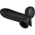 PRETTY LOVE - MANICOTTO PER PENE CRANE CON AIRBAG NERO