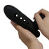 PRETTY LOVE - MANICOTTO PER PENE CRANE CON AIRBAG NERO