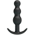 PRETTY LOVE - SIDNEY VIBRATORE ANALE 10 VIBRAZIONI NERO