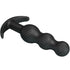 PRETTY LOVE - SIDNEY VIBRATORE ANALE 10 VIBRAZIONI NERO