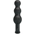 PRETTY LOVE - SIDNEY VIBRATORE ANALE 10 VIBRAZIONI NERO
