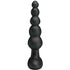 PRETTY LOVE - CORBAN VIBRATORE ANALE 10 VIBRAZIONI NERO