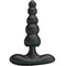 PRETTY LOVE - CORBAN VIBRATORE ANALE 10 VIBRAZIONI NERO