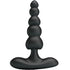 PRETTY LOVE - CORBAN VIBRATORE ANALE 10 VIBRAZIONI NERO