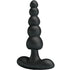 PRETTY LOVE - CORBAN VIBRATORE ANALE 10 VIBRAZIONI NERO