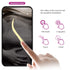 PRETTY LOVE - VIBRATORE CONTROLLATO DA APP LEVIATHAN VIOLA