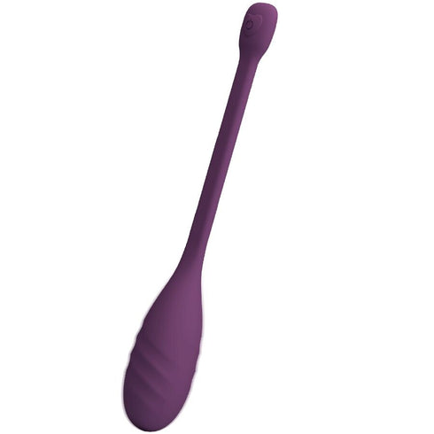 PRETTY LOVE - VIBRATORE CONTROLLATO DA APP LEVIATHAN VIOLA