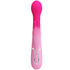 PRETTY LOVE - DEJON 3 IN 1 MULTIFUNZIONE VIBRATORE CONIGLIO ROSA