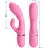 PRETTY LOVE - VIBRATORE RABBIT MARSKI E PUNTO G ROSA