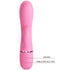 PRETTY LOVE - VIBRATORE RABBIT MARSKI E PUNTO G ROSA