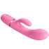 PRETTY LOVE - VIBRATORE RABBIT MARSKI E PUNTO G ROSA