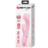 PRETTY LOVE - VIBRATORE RABBIT MARSKI E PUNTO G ROSA