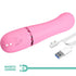 PRETTY LOVE - VIBRATORE RABBIT MARSKI E PUNTO G ROSA