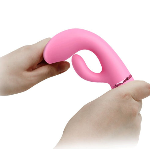 PRETTY LOVE - VIBRATORE RABBIT MARSKI E PUNTO G ROSA