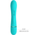 PRETTY LOVE - SCOCCO VIBRATORE RABBIT TURCHESE
