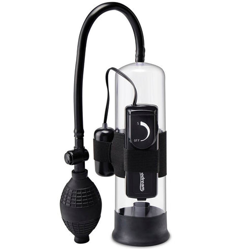 PUMP WORX - POMPA ASPIRANTE VIBRANTE PER PRINCIPIANTI
