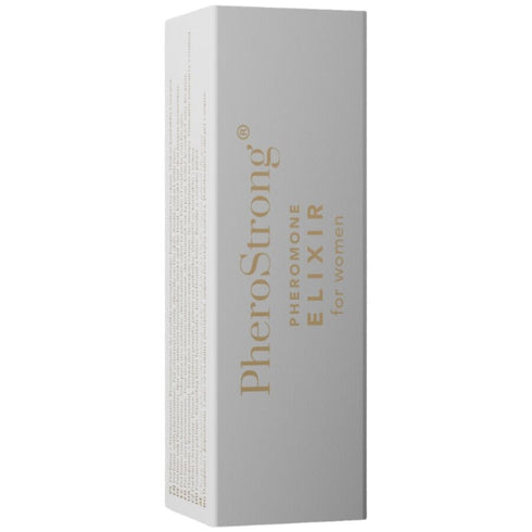 PHEROSTRONG - ELISIR AI FEROMONI PER DONNE 2 ML