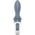 SATISFYER - AIR PUMP BOOTY 1 VIBRATORE ANALE GONFIABILE GRIGIO