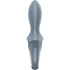 SATISFYER - AIR PUMP BOOTY 1 VIBRATORE ANALE GONFIABILE GRIGIO