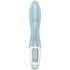 SATISFYER - AIR PUMP BUNNY 1 VIBRATORE GONFIABILE RABBIT BLU