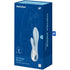 SATISFYER - AIR PUMP BUNNY 1 VIBRATORE GONFIABILE RABBIT BLU