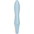 SATISFYER - AIR PUMP BUNNY 1 VIBRATORE GONFIABILE RABBIT BLU